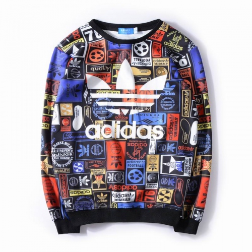 Cheap Adidas Hoodies Long Sleeved For Men #450917 Replica Wholesale [$36.50 USD] [ITEM#450917] on Replica Adidas Hoodies