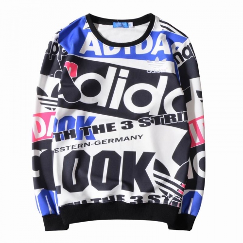 Cheap Adidas Hoodies Long Sleeved For Men #450918 Replica Wholesale [$36.50 USD] [ITEM#450918] on Replica Adidas Hoodies