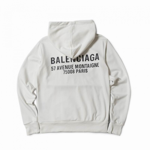 Cheap Balenciaga Hoodies Long Sleeved For Unisex #450937 Replica Wholesale [$46.00 USD] [ITEM#450937] on Replica Balenciaga Hoodies