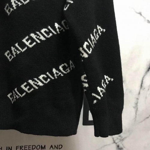 Cheap Balenciaga Sweaters Long Sleeved For Men #450951 Replica Wholesale [$54.00 USD] [ITEM#450951] on Replica Balenciaga Sweaters