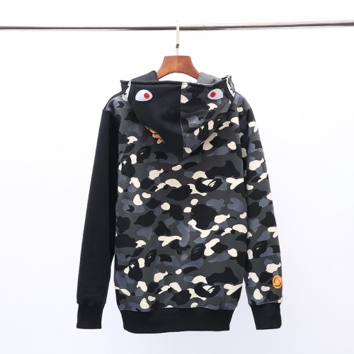 Cheap Bape Jackets Long Sleeved For Men #450958 Replica Wholesale [$58.00 USD] [ITEM#450958] on Replica Bape Jackets