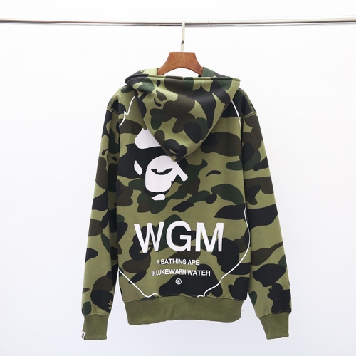 Cheap Bape Jackets Long Sleeved For Men #450960 Replica Wholesale [$50.00 USD] [ITEM#450960] on Replica Bape Jackets