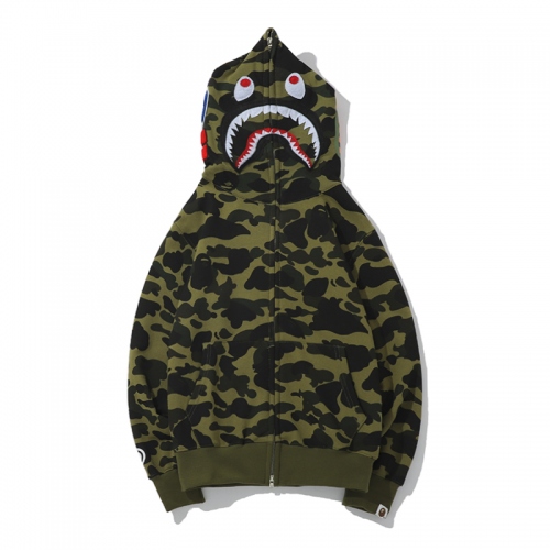 Cheap Bape Jackets Long Sleeved For Men #450969 Replica Wholesale [$50.00 USD] [ITEM#450969] on Replica Bape Jackets