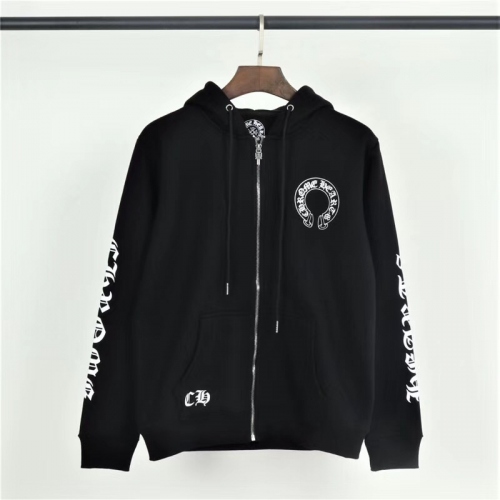 Cheap Chrome Hearts Jackets Long Sleeved For Men #451202 Replica Wholesale [$50.00 USD] [ITEM#451202] on Replica Chrome Hearts Jackets