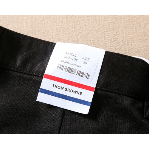 Cheap Thom Browne Pants For Men #451210 Replica Wholesale [$49.00 USD] [ITEM#451210] on Replica Thom Browne TB Pants