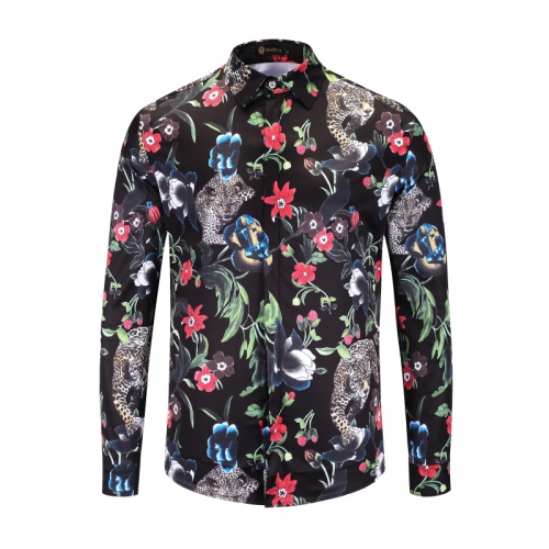 Cheap Dolce &amp; Gabbana Shirts Long Sleeved For Men #451219 Replica Wholesale [$40.00 USD] [ITEM#451219] on Replica Dolce &amp; Gabbana D&amp;G Shirts