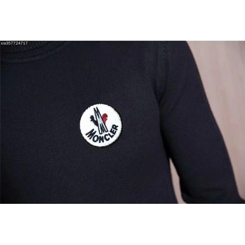 Cheap Moncler Sweaters Long Sleeved For Men #451294 Replica Wholesale [$59.00 USD] [ITEM#451294] on Replica Moncler Sweaters