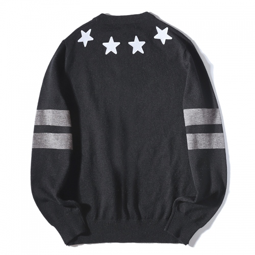 Cheap Givenchy Sweaters Long Sleeved For Unisex #451336 Replica Wholesale [$58.00 USD] [ITEM#451336] on Replica Givenchy Sweater