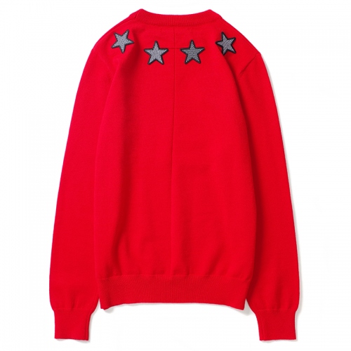Cheap Givenchy Sweaters Long Sleeved For Unisex #451340 Replica Wholesale [$56.00 USD] [ITEM#451340] on Replica Givenchy Sweater