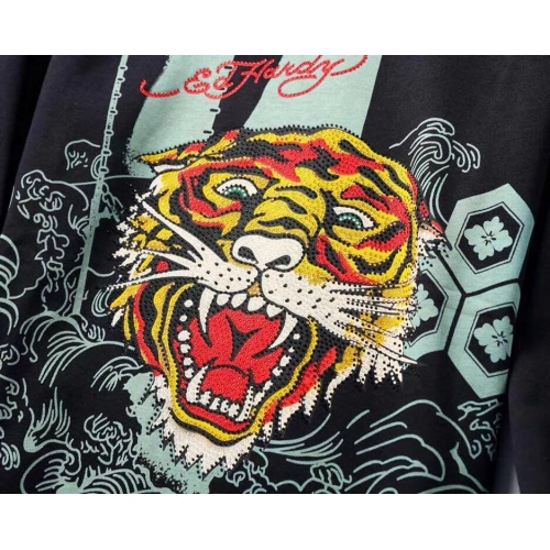 Cheap Ed Hardy Tracksuits Long Sleeved For Men #452063 Replica Wholesale [$69.00 USD] [ITEM#452063] on Replica ED Hardy Tracksuits