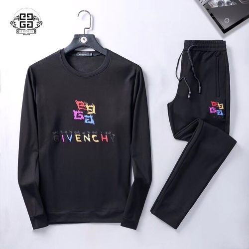Cheap Givenchy Tracksuits Long Sleeved For Men #452065 Replica Wholesale [$69.00 USD] [ITEM#452065] on Replica Givenchy Tracksuits