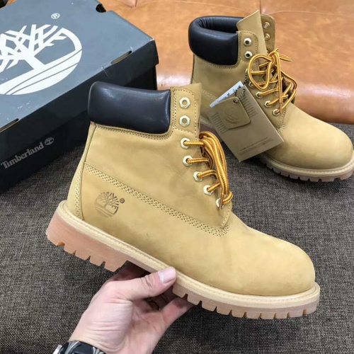 Cheap Timberland Boots For Men #452642 Replica Wholesale [$89.00 USD] [ITEM#452642] on Replica Timberland Boots