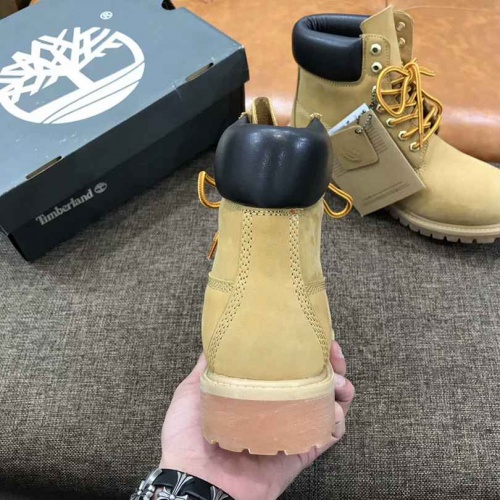 Cheap Timberland Boots For Men #452642 Replica Wholesale [$89.00 USD] [ITEM#452642] on Replica Timberland Boots