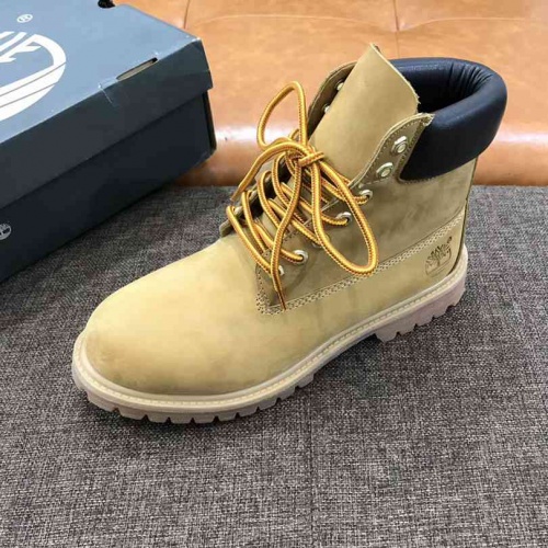 Cheap Timberland Boots For Men #452642 Replica Wholesale [$89.00 USD] [ITEM#452642] on Replica Timberland Boots