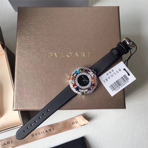 Cheap Bvlgari Quality Watches #452833 Replica Wholesale [$155.00 USD] [ITEM#452833] on Replica Bvlgari AAA Quality Watches
