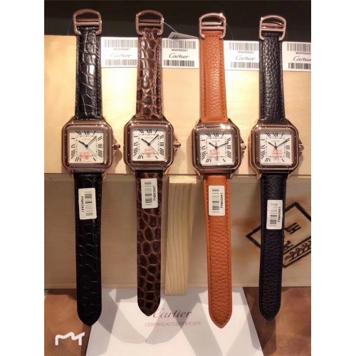 Cheap Cartier Quality Watches #452841 Replica Wholesale [$118.00 USD] [ITEM#452841] on Replica Cartier AAA Quality Watches