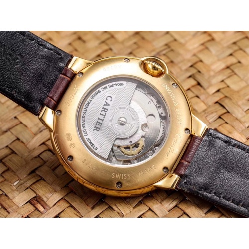 Cheap Cartier Quality Watches #452845 Replica Wholesale [$155.00 USD] [ITEM#452845] on Replica Cartier AAA Quality Watches
