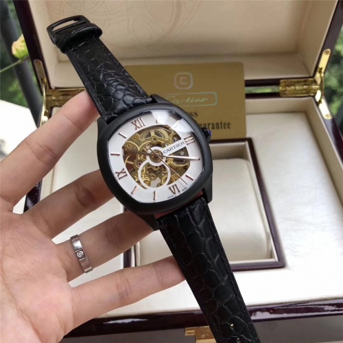 Cheap Cartier Quality Watches #452850 Replica Wholesale [$162.00 USD] [ITEM#452850] on Replica Cartier AAA Quality Watches