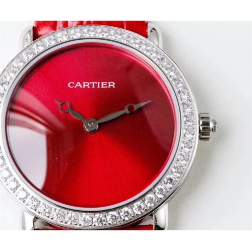 Cheap Cartier Quality Watches #452860 Replica Wholesale [$133.00 USD] [ITEM#452860] on Replica Cartier AAA Quality Watches
