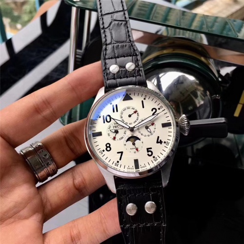 Cheap IWC Quality Watches #452932 Replica Wholesale [$209.00 USD] [ITEM#452932] on Replica IWC Quality Watches