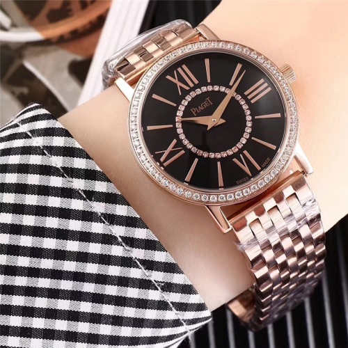 Cheap PIAGET Quality Watches #453092 Replica Wholesale [$116.00 USD] [ITEM#453092] on Replica Piaget AAA Quality Watches