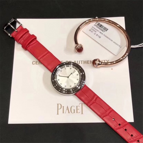 Cheap PIAGET Quality Watches #453101 Replica Wholesale [$282.00 USD] [ITEM#453101] on Replica Piaget AAA Quality Watches