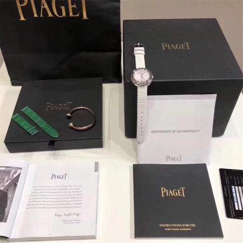 Cheap PIAGET Quality Watches #453103 Replica Wholesale [$282.00 USD] [ITEM#453103] on Replica Piaget AAA Quality Watches