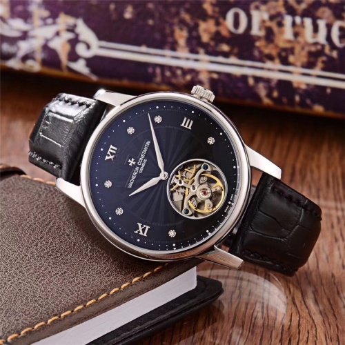 Cheap Vacheron Constantin Quality Watches #453138 Replica Wholesale [$147.00 USD] [ITEM#453138] on Replica Vacheron Constantin AAA Quality Watches