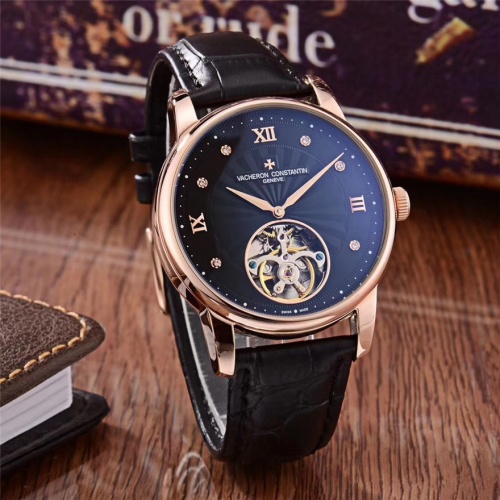 Cheap Vacheron Constantin Quality Watches #453140 Replica Wholesale [$147.00 USD] [ITEM#453140] on Replica Vacheron Constantin AAA Quality Watches