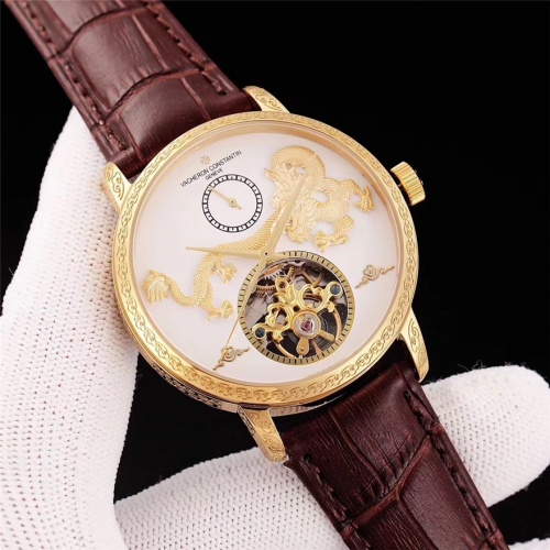 Cheap Vacheron Constantin Quality Watches #453141 Replica Wholesale [$191.00 USD] [ITEM#453141] on Replica Vacheron Constantin AAA Quality Watches