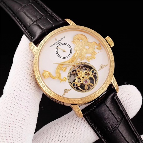 Cheap Vacheron Constantin Quality Watches #453143 Replica Wholesale [$191.00 USD] [ITEM#453143] on Replica Vacheron Constantin AAA Quality Watches