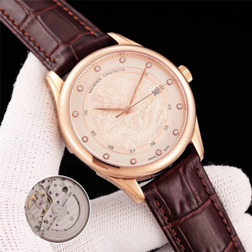 Cheap Vacheron Constantin Quality Watches #453147 Replica Wholesale [$209.00 USD] [ITEM#453147] on Replica Vacheron Constantin AAA Quality Watches