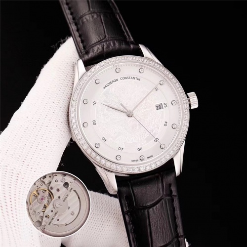 Cheap Vacheron Constantin Quality Watches #453149 Replica Wholesale [$209.00 USD] [ITEM#453149] on Replica Vacheron Constantin AAA Quality Watches