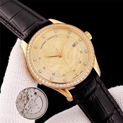 Cheap Vacheron Constantin Quality Watches #453150 Replica Wholesale [$209.00 USD] [ITEM#453150] on Replica Vacheron Constantin AAA Quality Watches