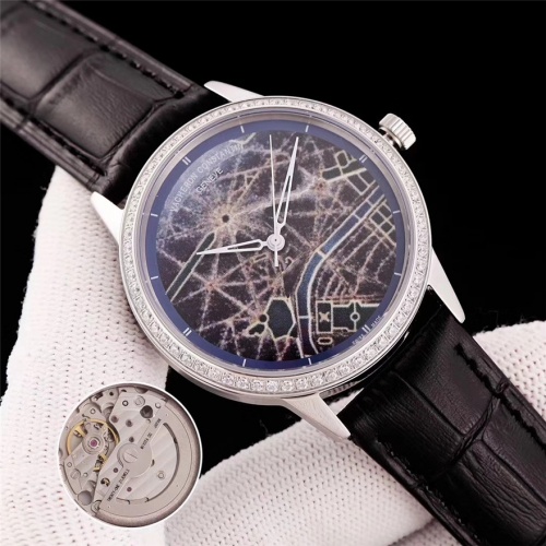 Cheap Vacheron Constantin Quality Watches #453151 Replica Wholesale [$227.00 USD] [ITEM#453151] on Replica Vacheron Constantin AAA Quality Watches