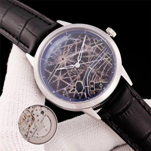 Cheap Vacheron Constantin Quality Watches #453152 Replica Wholesale [$227.00 USD] [ITEM#453152] on Replica Vacheron Constantin AAA Quality Watches