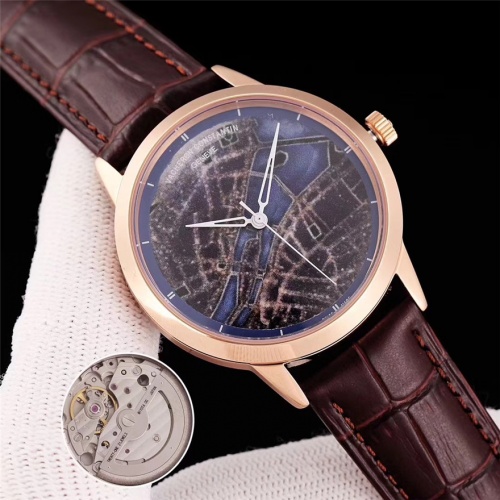 Cheap Vacheron Constantin Quality Watches #453154 Replica Wholesale [$227.00 USD] [ITEM#453154] on Replica Vacheron Constantin AAA Quality Watches