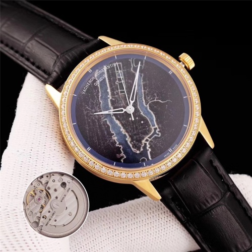 Cheap Vacheron Constantin Quality Watches #453155 Replica Wholesale [$227.00 USD] [ITEM#453155] on Replica Vacheron Constantin AAA Quality Watches