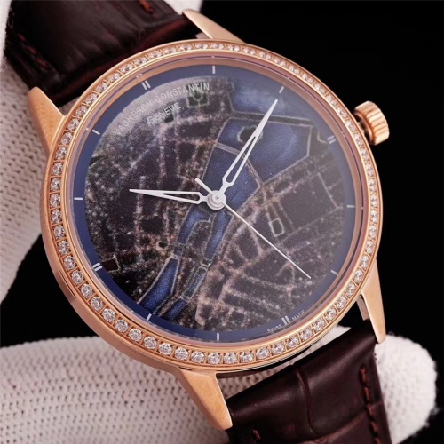 Cheap Vacheron Constantin Quality Watches #453156 Replica Wholesale [$227.00 USD] [ITEM#453156] on Replica Vacheron Constantin AAA Quality Watches