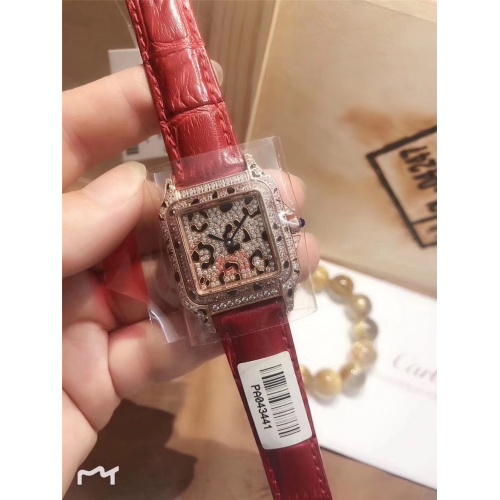 Cheap Cartier Quality Watches #453158 Replica Wholesale [$191.00 USD] [ITEM#453158] on Replica Cartier AAA Quality Watches