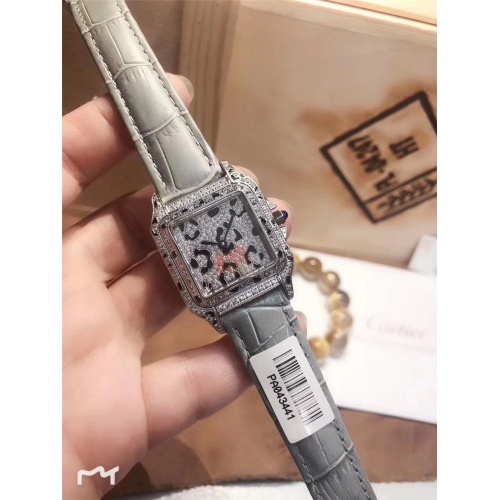 Cheap Cartier Quality Watches #453161 Replica Wholesale [$191.00 USD] [ITEM#453161] on Replica Cartier AAA Quality Watches