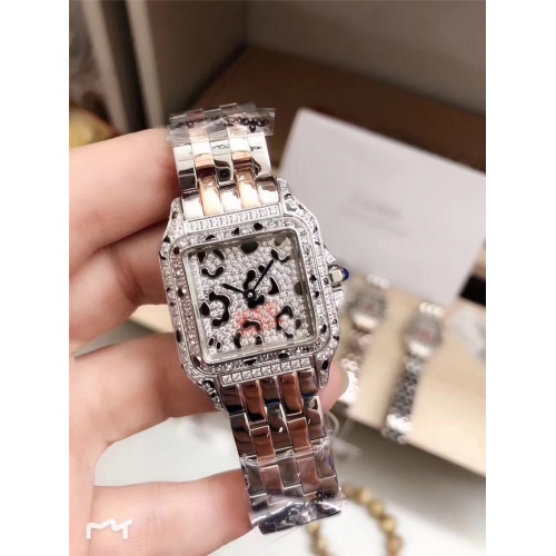 Cheap Cartier Quality Watches #453167 Replica Wholesale [$191.00 USD] [ITEM#453167] on Replica Cartier AAA Quality Watches