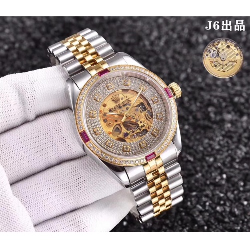 Cheap Rolex Quality Watches #453262 Replica Wholesale [$264.00 USD] [ITEM#453262] on Replica Rolex AAA Quality Watches
