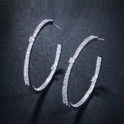 Cheap Bvlgari AAA Quality Earrings #453538 Replica Wholesale [$48.00 USD] [ITEM#453538] on Replica Bvlgari Earrings