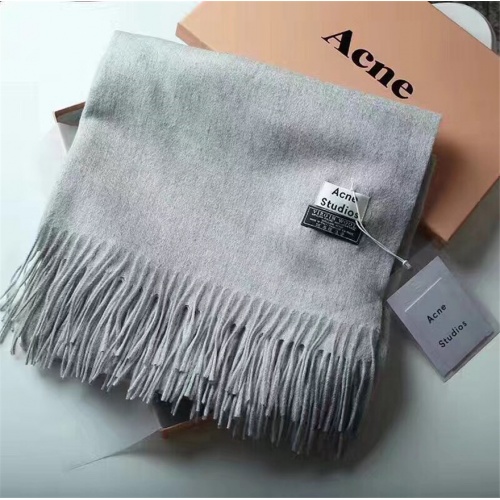 Cheap ACNE Studios Quality Scarves For Women #453803 Replica Wholesale [$54.00 USD] [ITEM#453803] on Replica ACNE A+ Scarf