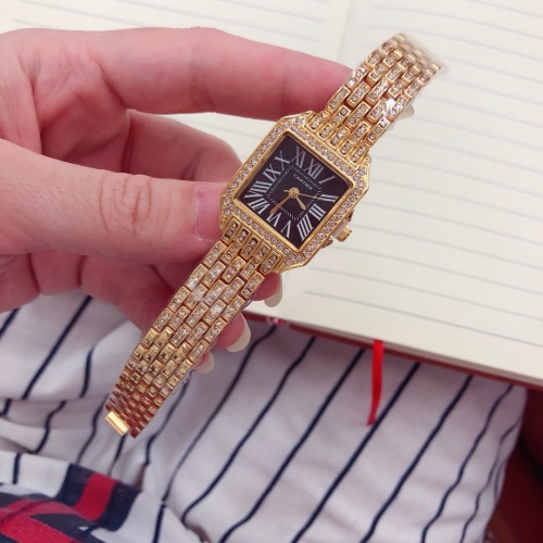 Cheap Cartier Watches #454093 Replica Wholesale [$34.00 USD] [ITEM#454093] on Replica Cartier Watches