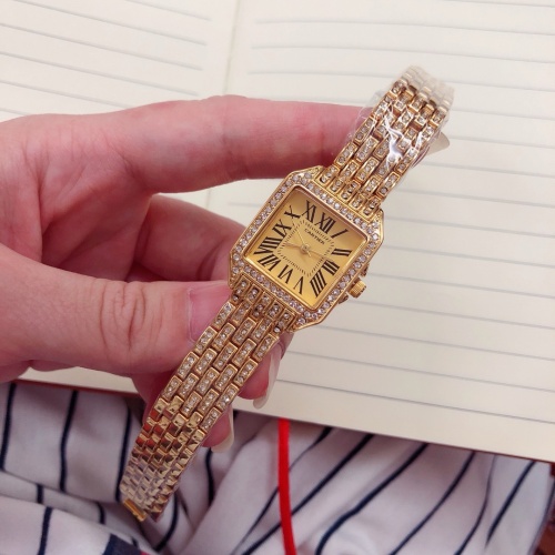 Cheap Cartier Watches #454094 Replica Wholesale [$34.00 USD] [ITEM#454094] on Replica Cartier Watches