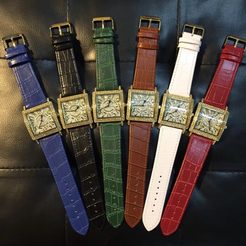 Cheap Franck Muller FM Watches #454226 Replica Wholesale [$37.00 USD] [ITEM#454226] on Replica Franck Muller Watches