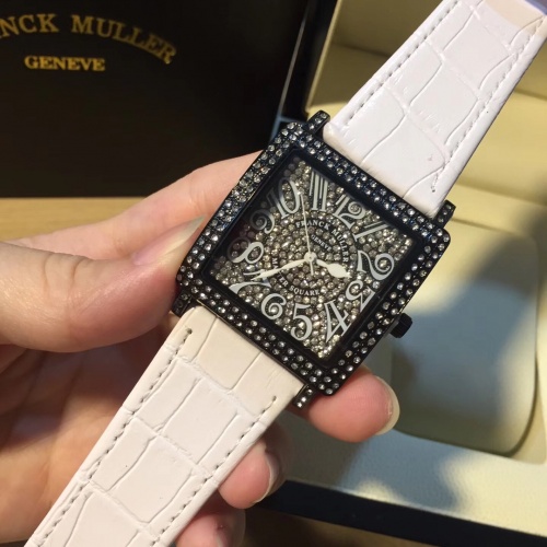 Cheap Franck Muller FM Watches #454234 Replica Wholesale [$37.00 USD] [ITEM#454234] on Replica Franck Muller Watches