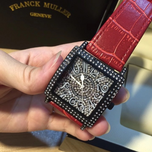 Cheap Franck Muller FM Watches #454235 Replica Wholesale [$37.00 USD] [ITEM#454235] on Replica Franck Muller Watches